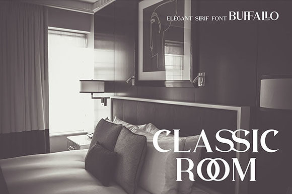 Buffallo Font - Preview 5