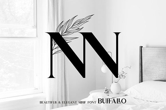 Buffallo Font - Preview 6