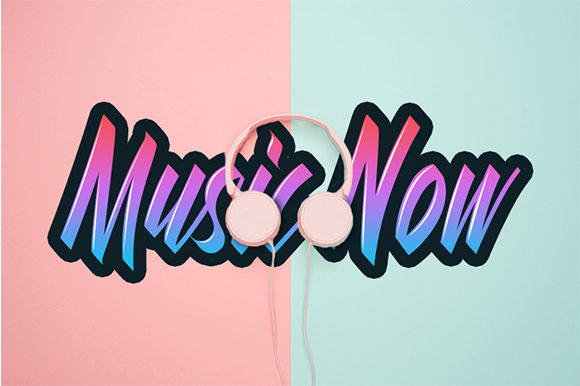 Astone Blood Font - Preview 6