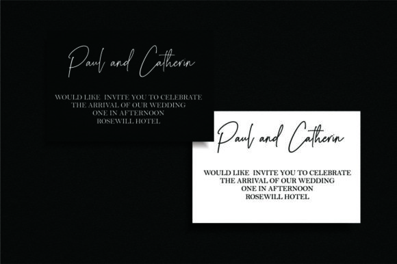 Ink Scale Font PNG with transparent background - Preview 6