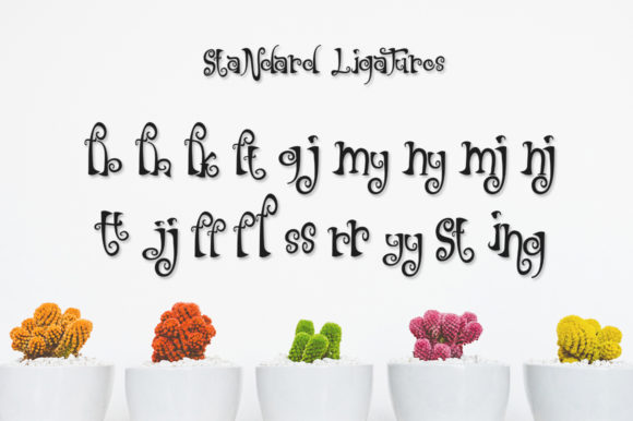 Nathan Classic Font PNG with transparent background - Preview 1