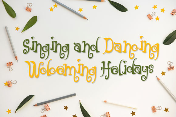 Nathan Classic Font PNG with transparent background - Preview 2