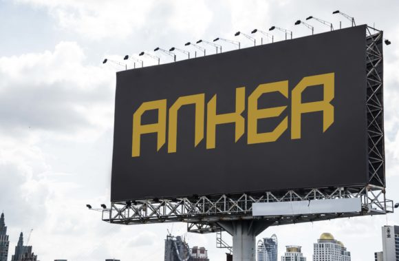 Anker Remake Font - Preview 4