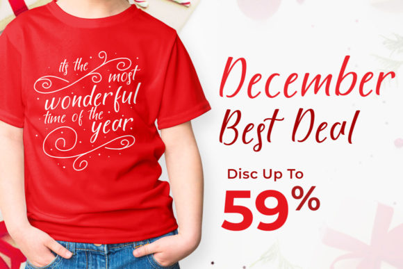 Christree Font - Preview 2