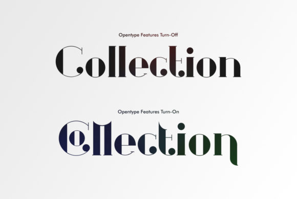 Gigs Font - Preview 4