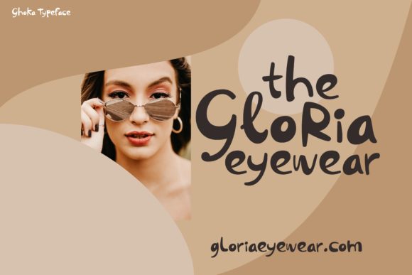 Gokha Font - Preview 3
