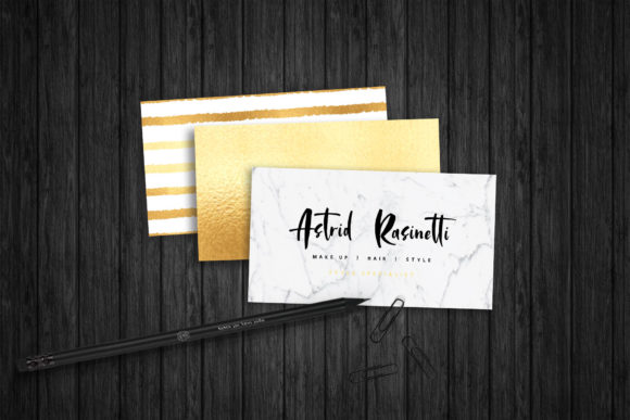 Golden Night Font - Preview 4