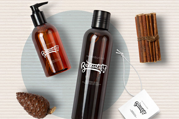 Beautify Script Font - Preview 3