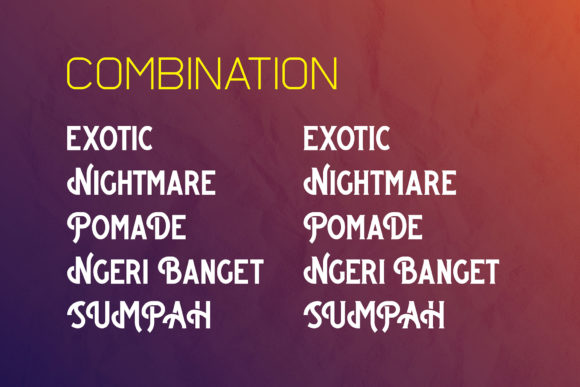 Bigsmile Font - Preview 3