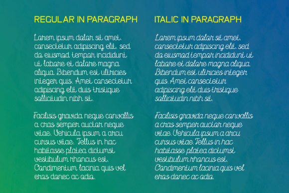 Brownice Font - Preview 1