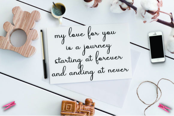 Aurelia Font - Preview 1