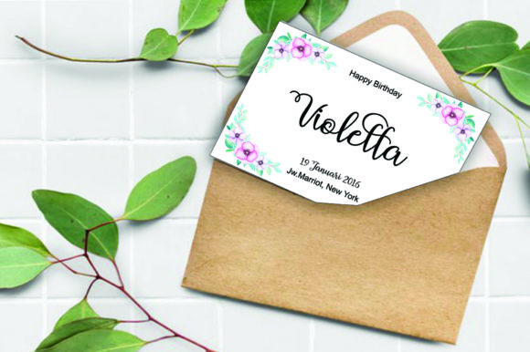 Authenia Font - Preview 2