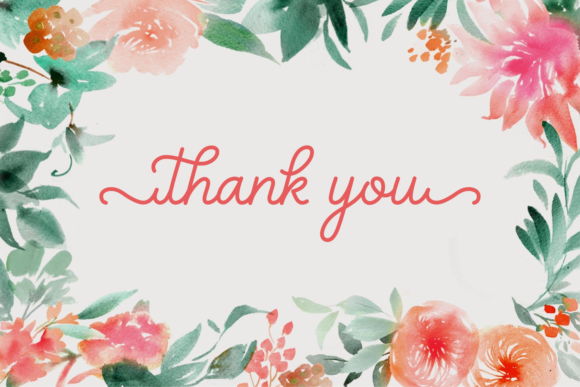 Nellyana Script Font PNG with transparent background - Preview 6