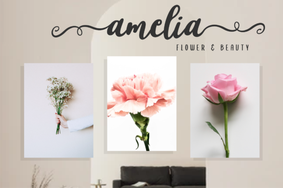 Britale Script Font - Preview 4