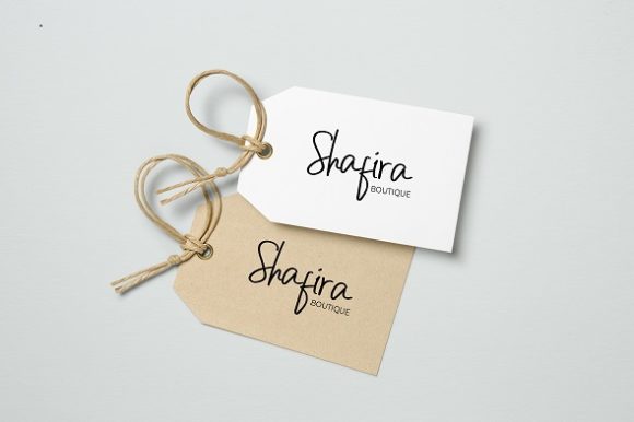 LaTahzan Font PNG with transparent background - Preview 3