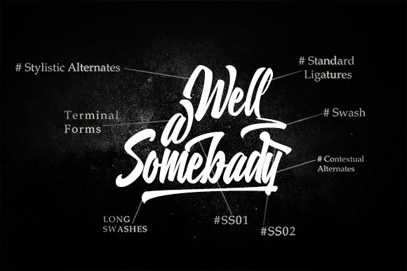Shigutto Bofon Font PNG with transparent background - Preview 1