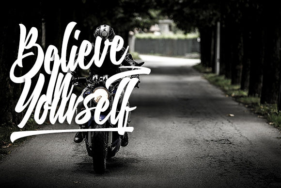 Shigutto Bofon Font PNG with transparent background - Preview 2