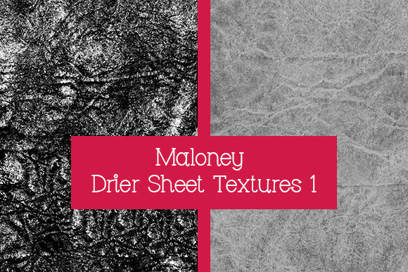 Drier Sheet Textures Vol 1