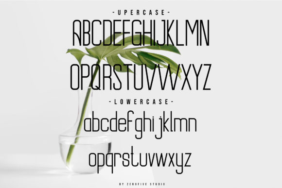 Alexa Queen Font - Preview 1