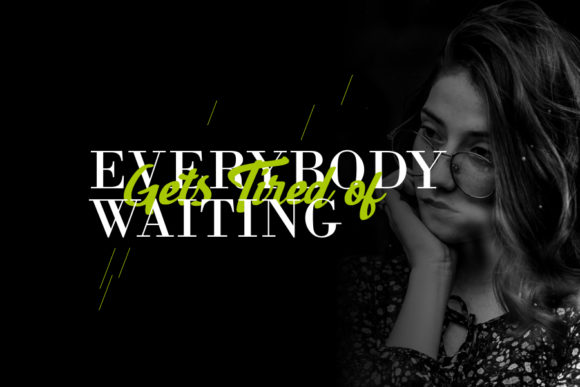 Lady Writer Font PNG with transparent background - Preview 2