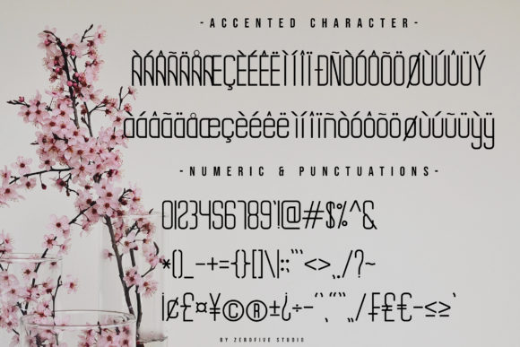 Alexa Queen Font - Preview 2