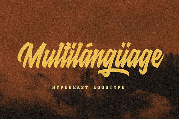 Raydric Script + Shadow Outline Font PNG with transparent background - Preview 6