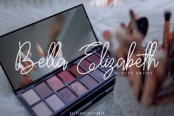 Arabella Font - Preview 6