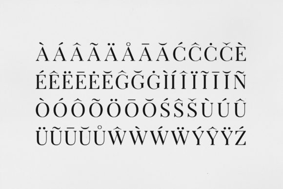 Arterio Font - Preview 2