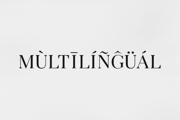 Arterio Font - Preview 3