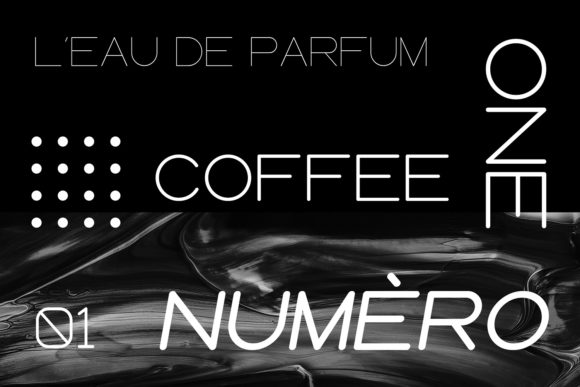 Queental Font PNG with transparent background - Preview 3