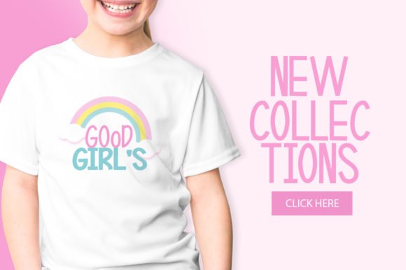 Baby Unicorn Font - Preview 1