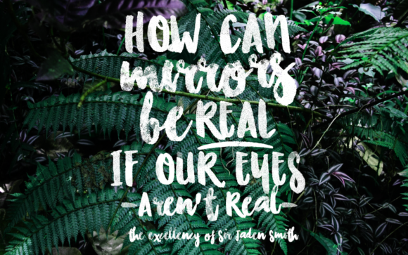 Chasing Embers Font PNG with transparent background - Preview 3