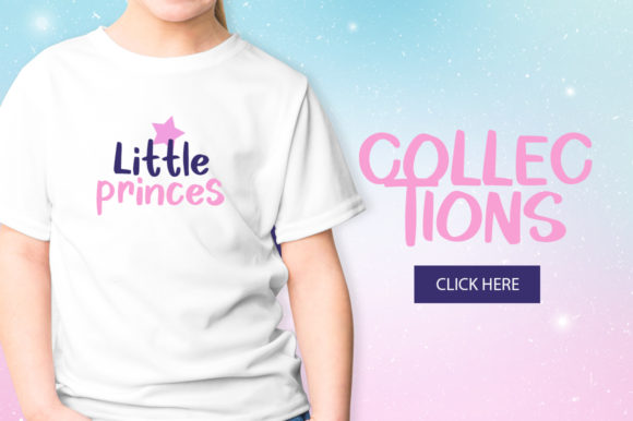 Cheerful Unicorn Font - Preview 1