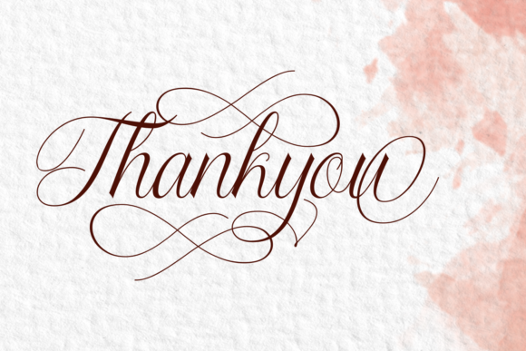 Delicia Fairly Font PNG with transparent background - Preview 5