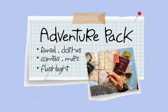 Jolahope Font - Preview 3