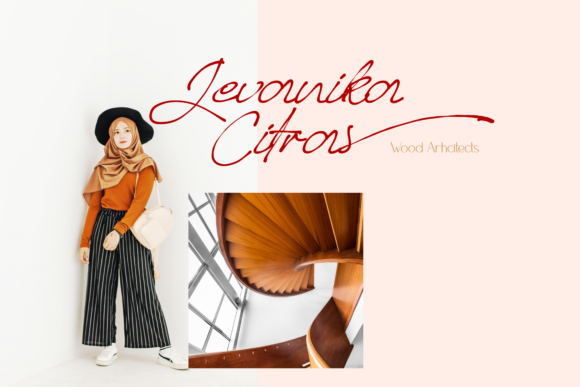 Better Regards Font - Preview 1
