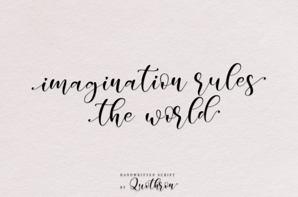 Dreamlike Script Font - Preview 6