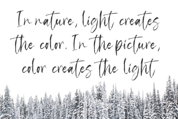 Klasted Font PNG with transparent background - Preview 1