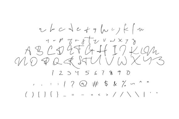 Anastasia Font - Preview 6