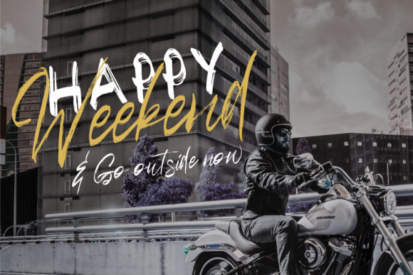 Nagasaki Font PNG with transparent background - Preview 2