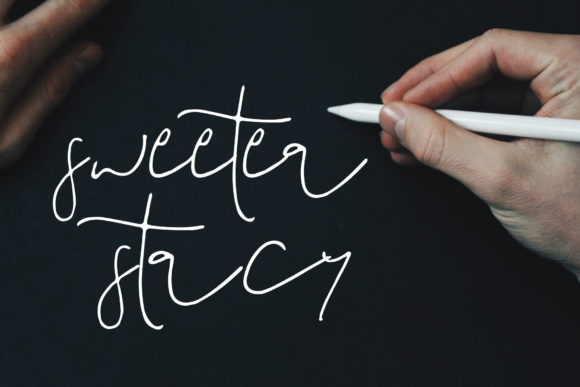Anastasia Font - Preview 1