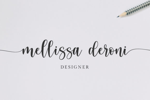 Cream Candy Font - Preview 5