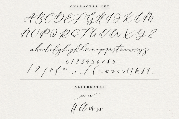 Adelmo Font - Preview 3