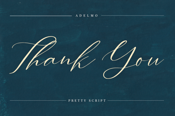 Adelmo Font - Preview 6