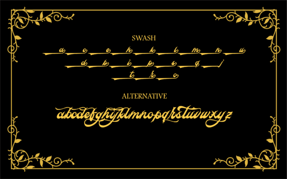 Brotherhead Font - Preview 2