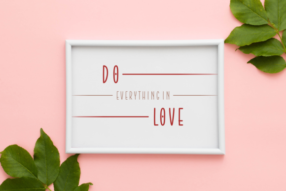 Capison Font - Preview 2