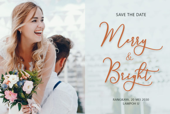 Berrylina Script Font - Preview 2