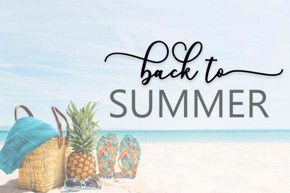 Berrylina Script Font - Preview 4