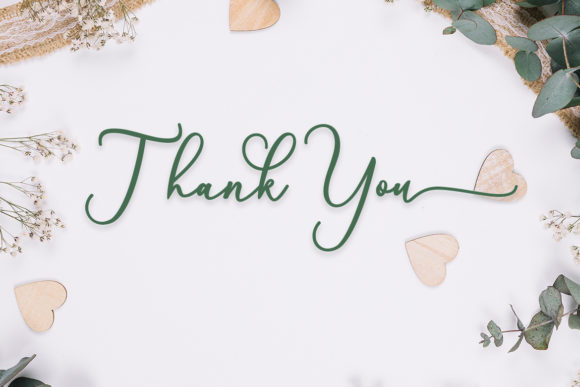 Berrylina Script Font - Preview 5