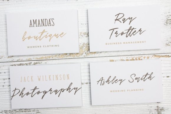 Riverside Avenue Font PNG with transparent background - Preview 5